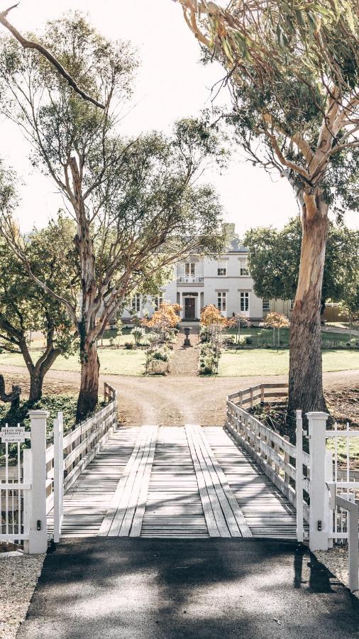 Prospect Country House & Restaurant Hotel Richmond Exterior photo